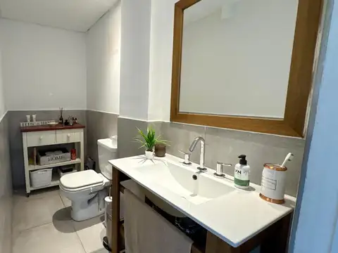 Departamento 3 ambientes con 3 baños