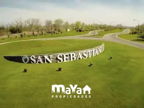 TERRENO EN VENTA SAN SEBASTIAN
