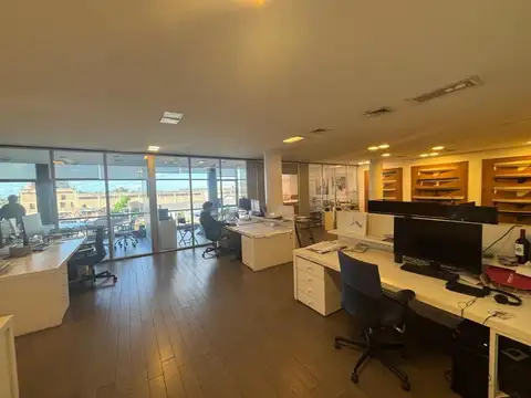 OFICINAS - PLANTA DIVIDIDA - PALERMO CHICO, CAPITAL FEDERAL