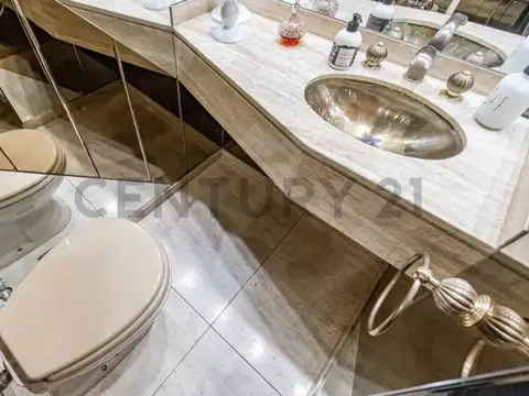 Departamento 5 ambientes con 2 baños