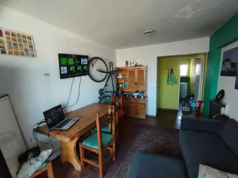 DEPARTAMENTO 2 DORMITORIOS VENTA LA PLATA + BALCON