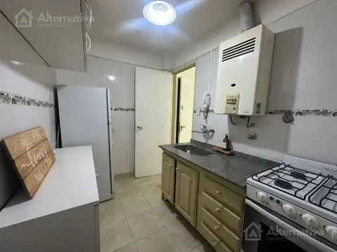 Departamento en Venta en Palermo Hollywood. 2 Ambientes con Patio