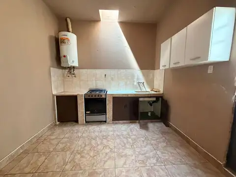 Depto Tipo Casa 3 ambientes con 1 baño