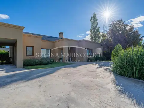 Casa en venta en Barrio Cerrado Arroyo Dulce Lujan