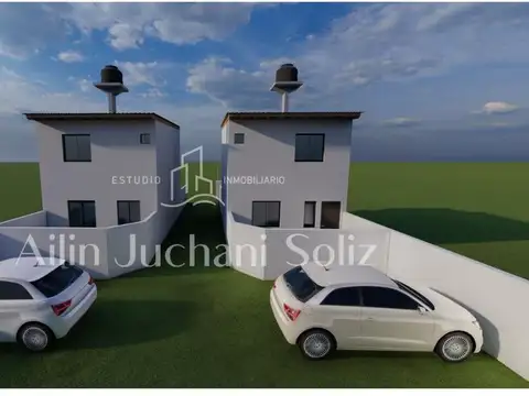 Casa en Venta con 1 cochera