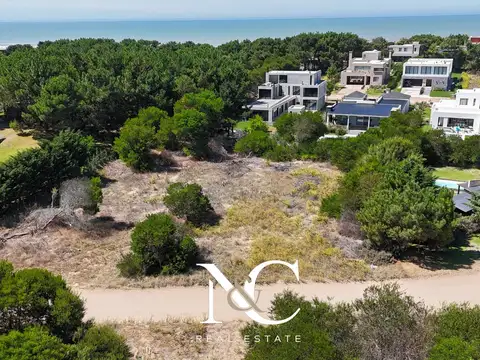 Lote en venta en Costa Esmeralda Marítimo I