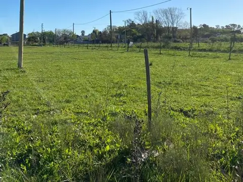 Terrenos en venta - Barrio abierto El Comienzo - CAÑUELAS