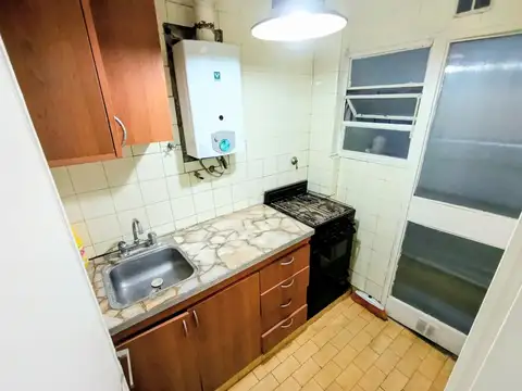 Departamento en Alquiler de 2 ambientes