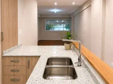 Departamento en Venta en Villa Crespo, USD 178.000