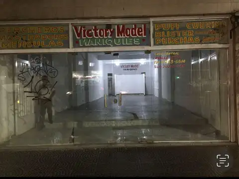 Av. Jujuy  al 500