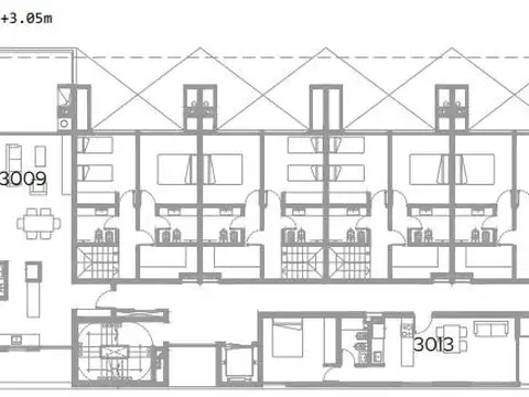 Departamento en Venta de 2 dormitorios