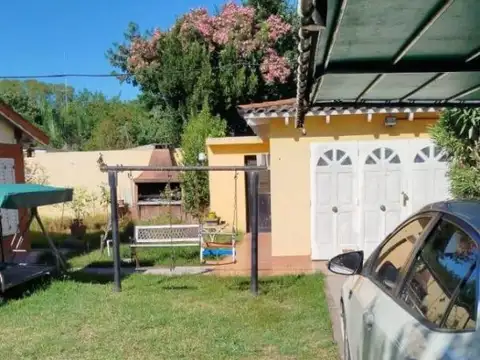 Hermoso Chalet en zona residencial Longchamps
