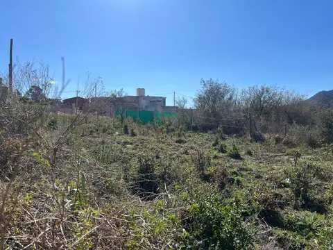 Terreno en Venta en Malagueño, USD 15.000