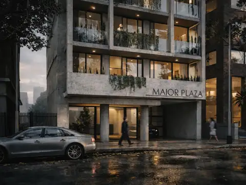 Venta de departamento de 1 ambiente en Belgrano
