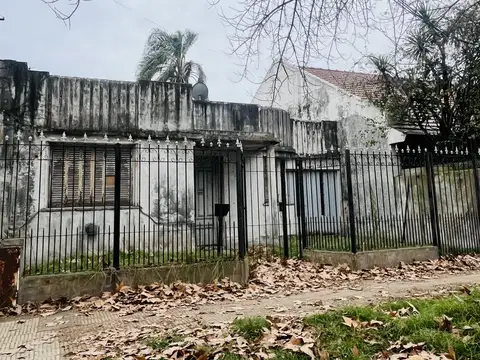 Casa sobre lote propio
