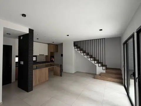 Casa tipo duplex a estrenar en Nuevo Malagueño 3 dormitorios 160 m2