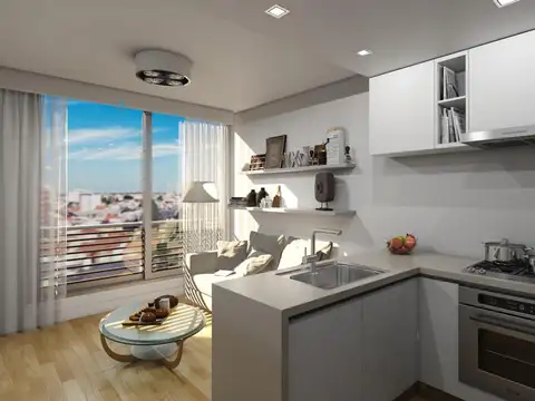 Departamento en Venta de 3 ambientes