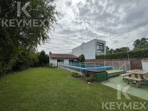Casa venta | 2 dormitorios | pileta| quincho | Villa del Plata | Punta Lara