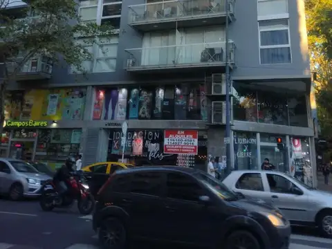 Sarmiento 3995 , Piso 3