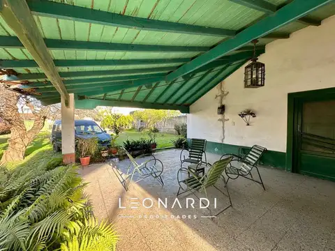 Lote de 866 m2 céntrico