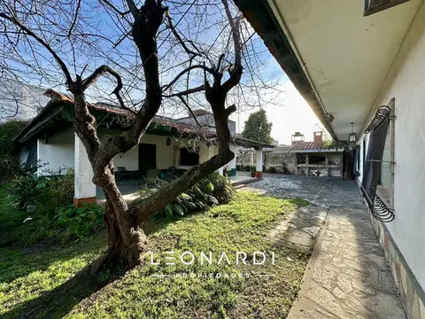 Terreno en Venta 20  mts Frente