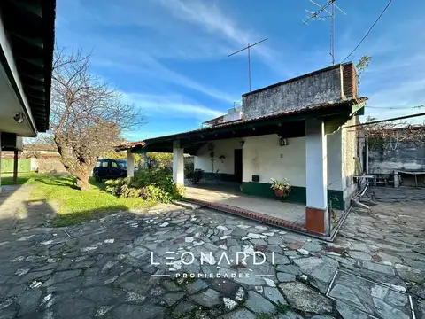 Terreno en Venta 43  mts Fondo