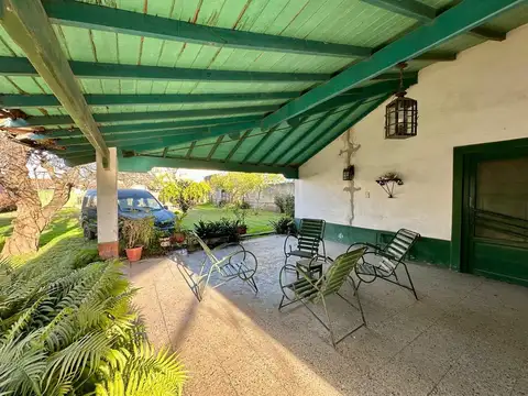 Lote de 866 m2 céntrico   -   ID 5787