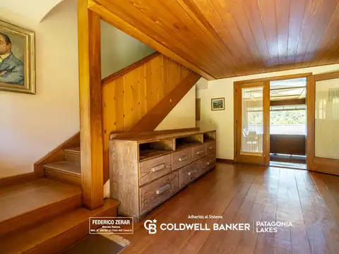 Residencia exclusiva con acceso a costa Lago Moreno  Llao Llao Bariloche