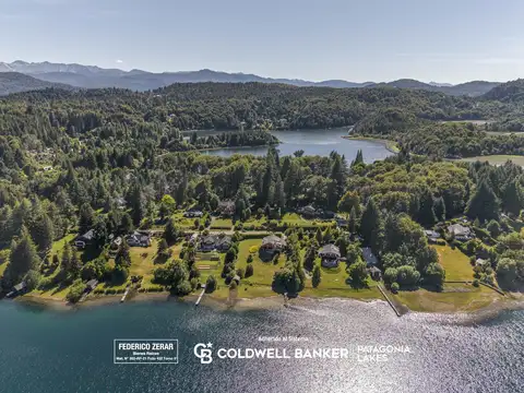 Casa en Venta en San Carlos de Bariloche, USD 2.200.000