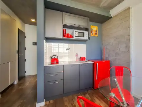 Departamento en Alquiler de Monoambiente