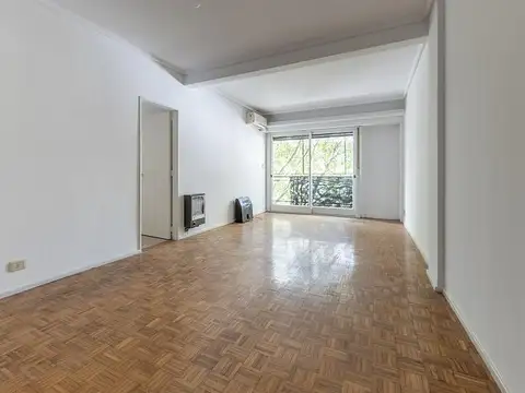 Venta Departamento 4 ambientes Amplio Luminoso Al frente Balcón Caballito