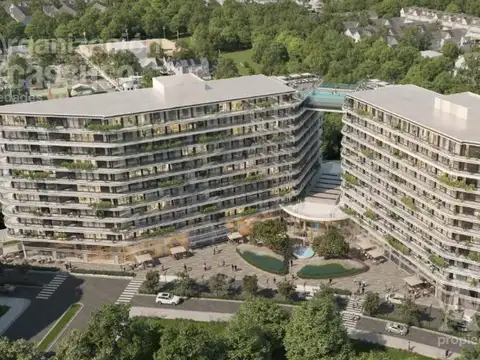 BLISS - Edificio Marinas - Venta Depto San Fernando