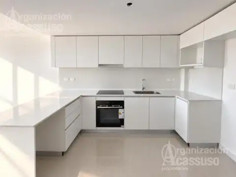 Departamento 3 ambientes con 3 baños