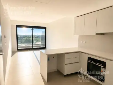 Departamento en Venta con 1 cocheras
