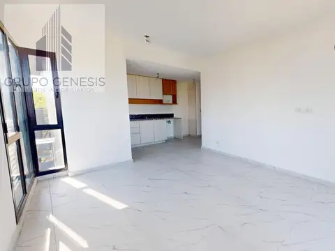 Departamento en Venta en Barracas, USD 120.000
