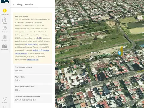 TERRENO EN IMPORTANTE ESQUINA DEL BARRIO DE CABALLITO