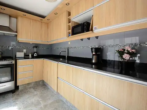 Departamento en Venta de 4 ambientes
