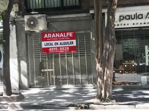 Local en Venta en Recoleta, CABA