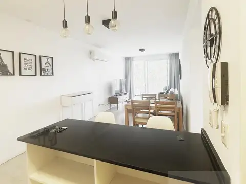 Departamento en Alquiler Temporal con 1 cocheras