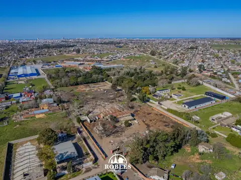 Terreno cercano a Ruta 88