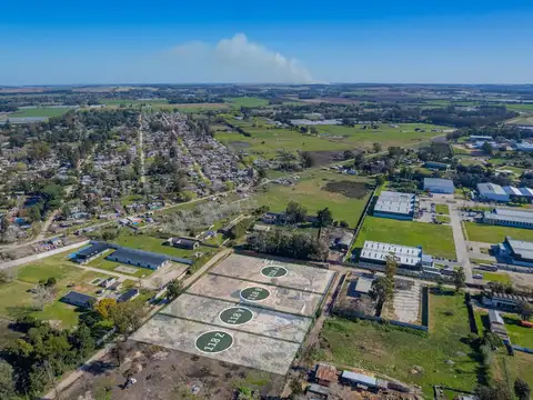 Terreno cercano a Ruta 88