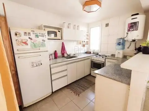 Depto Tipo Casa 3 ambientes con 3 baños