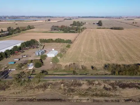 Campo en Venta en Venado Tuerto, General López
