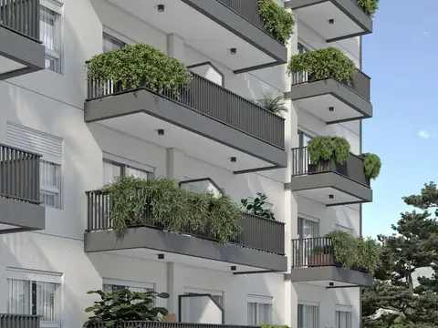 Departamento en Venta de Monoambiente
