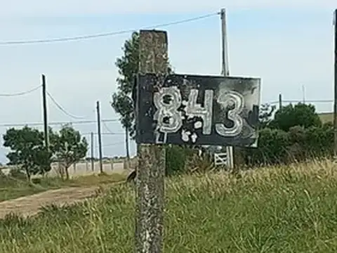 Terreno en Venta en Barrio Chapadmalal, USD 15.000