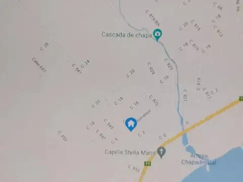 Terreno en Venta de 460,0 m2