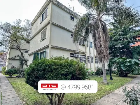 Departamento 3 ambientes Venta - Olivos-Uzal/Panamericana
