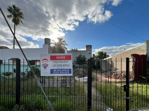 Terreno en Venta en San Carlos La Plata