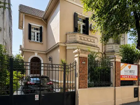 Casa en Venta en Caballito Sur, USD 780.000