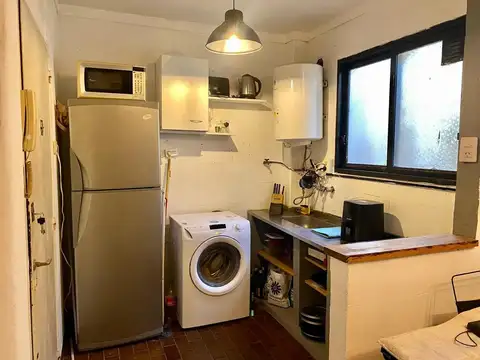 Departamento en Venta en Villa General Mitre, USD 64.000